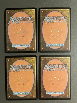 4x Playset | Grizzly Bear | MTG | Magic | Seventh Edition Green | Green | MP - Image 2
