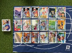 Pokemon Bandai Carddass Anime Collection - Image 2