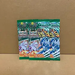 Pokemon Seal Retsuden Dx Move 5 1 Pack Large Bulkamada Ensky Goods Carddass Shie - Image 1