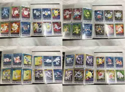 Pokemon Carddass Set With System File, Available For Pickup At Store - Image 4