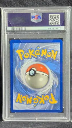 2016 Pokemon Espeon EX XY Breakpoint Full Art #117 PSA 10 Gem Mint - Image 2