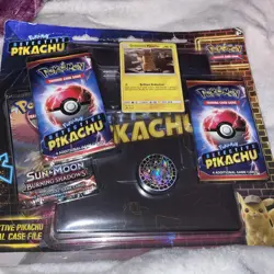 Pokemon: Detective Pikachu Special Case File - Image 1