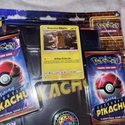 Pokemon: Detective Pikachu Special Case File - Image 3