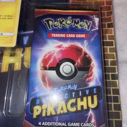 Pokemon: Detective Pikachu Special Case File - Image 5