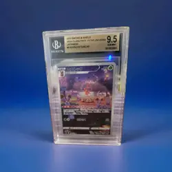 2022 Pokemon Kricketune Japanese VSTAR Universe 174/172 Art Rare BGS 9.5 GemMint - Image 1