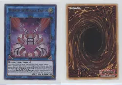 Herald of Mirage Lights Ultra Rare 1st Ed. YuGiOh Duel Overload #DUOV-EN011 00jz - Image 3