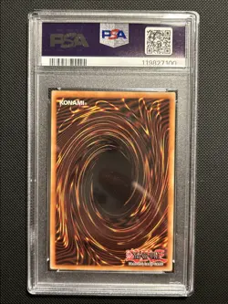 2023 Yugioh PSA 10 Stardust Dragon TN23-EN016 Quarter Century Dueling Heroes - Image 2