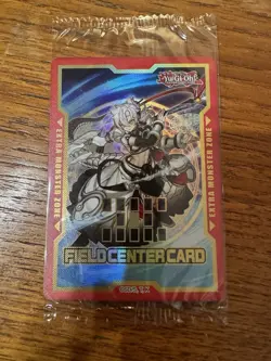 YUGIOH Justice Hunters JUSH - Dracotail Lukias - Field Center Token - SEALED - Image 1