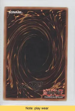 Muka Muka 1st Ed. YuGiOh Starter Deck Pegasus #SDP-016 2003 READ 1a1 - Image 2