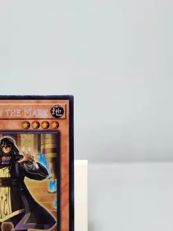 The Man with the Mark MZTM-EN001 Collector's Rare 1st Edition Yugioh - Image 3