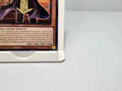 The Man with the Mark MZTM-EN001 Collector's Rare 1st Edition Yugioh - Image 5
