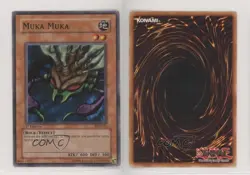 Muka Muka 1st Ed. YuGiOh Starter Deck Pegasus #SDP-016 2003 0y59 - Image 3
