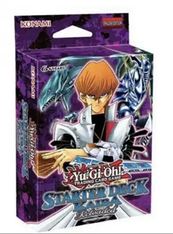 Yugioh Starter Deck Kaiba RELOADED Unlimited Edition FACTORY SEALED^ - Image 1