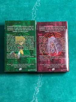 YUGIOH Starter Deck Joey & Pegaus Unlimited Sealed 2 Decks CASE FRESH - Image 2