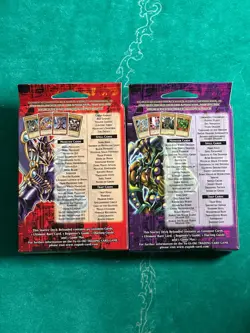 YUGIOH Starter Deck Yugi & Kaiba Reloaded SEALED LOT 2 Decks Case Fresh - Image 2