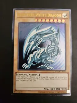 Yugioh Blue-Eyes White Dragon OP28-EN001 OTS Pack FRESH!! - Image 1