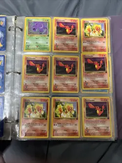 ☘🔥💧⚡ Vintage Pokemon Card Collection - 2000 Team Rocket - WOTC - You Pick - Image 1