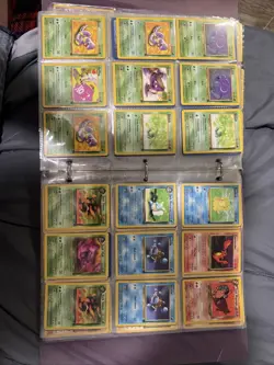 ☘🔥💧⚡ Vintage Pokemon Card Collection - 2000 Team Rocket - WOTC - You Pick - Image 2