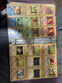 ☘🔥💧⚡ Vintage Pokemon Card Collection - 2000 Team Rocket - WOTC - You Pick - Image 3