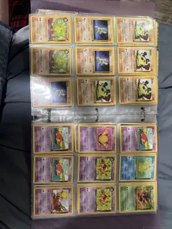 ☘🔥💧⚡ Vintage Pokemon Card Collection - 2000 Team Rocket - WOTC - You Pick - Image 4