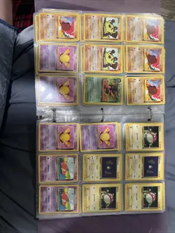 ☘🔥💧⚡ Vintage Pokemon Card Collection - 2000 Team Rocket - WOTC - You Pick - Image 5