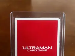 Ultraman Card Game VERY RARE PROMO Pr-036 Space Ninja Baltan Alien - Image 5