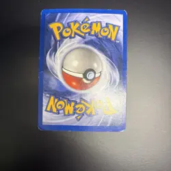 Pokemon Machamp Holo Rare 1st Edition Base Set Card 8/102 - Image 2
