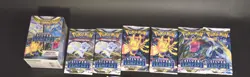 Pokemon Trading Card Game Lot 2 sealed 82 packs total - Image 3