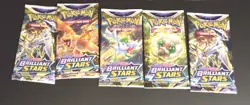 Pokemon Trading Card Game Lot 2 sealed 82 packs total - Image 4