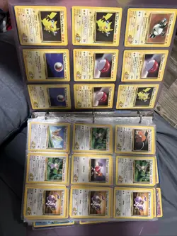 WOTC Pokemon Gym Heroes /132 Unlimited PICK YOUR CARD BUILD YOUR SET MP-NM - Image 2