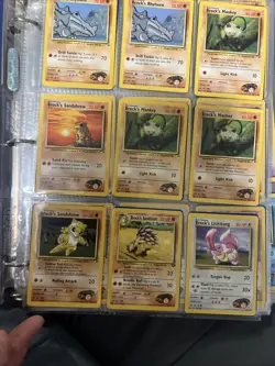 WOTC Pokemon Gym Heroes /132 Unlimited PICK YOUR CARD BUILD YOUR SET MP-NM - Image 3