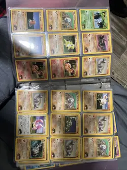 WOTC Pokemon Gym Heroes /132 Unlimited PICK YOUR CARD BUILD YOUR SET MP-NM - Image 4