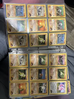 WOTC Pokemon Gym Heroes /132 Unlimited PICK YOUR CARD BUILD YOUR SET MP-NM - Image 5