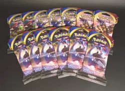 Pokemon Trading Card Game Lot 1 sealed 80 packs total - Image 1