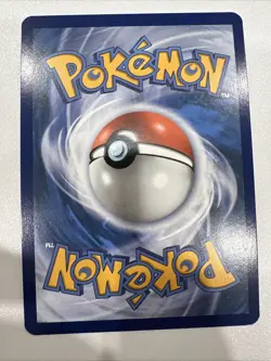 Fire Energy SVE 018 White Flare Horizontal Holo Pokemon Card NM - Image 2
