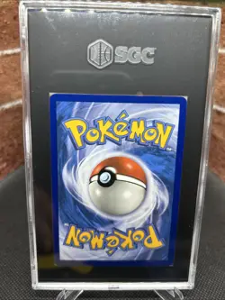 SGC 10 GEM MINT Charizard GX 2019 SM Black Star Promo #SM211 Pokemon Card - Image 2