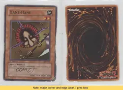 Hane-Hane 1st Ed. YuGiOh Starter Deck Pegasus #SDP-010 2003 READ 00gy - Image 3