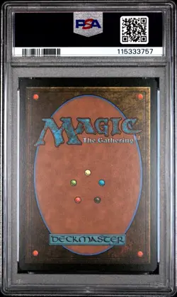 MTG Daze FOIL SpongeBob Secret Lair Drop (SLD) Rare Magic Card #1934 PSA 9 Mint - Image 2