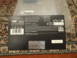 Secret Lair x Sonic: Friends & Foes Rainbow Foil Edition MTG Sealed In Hand - Image 2