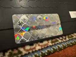 Secret Lair x Sonic: Friends & Foes Rainbow Foil Edition MTG Sealed In Hand - Image 3