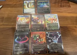MTG Secret Lair x Sonic Chasing Adventure Non-Foil Opened - Image 1