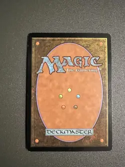 MTG Fog 7th Edition Regular Magic The Gathering MP - Image 2
