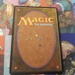 MTG Inalla, Archmage Ritualist - Oversized Foil Commander 2017 Foil Japanese - Image 3