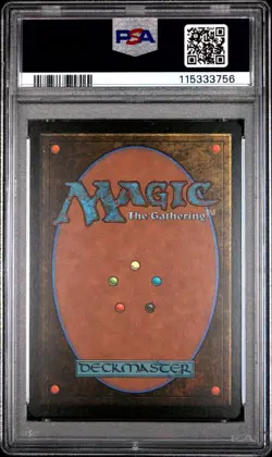 MTG Daze FOIL SpongeBob Secret Lair Drop (SLD) Rare Magic #1934 PSA 10 Gem Mint - Image 2