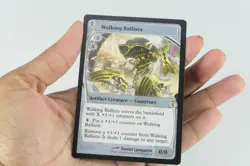 Walking Ballista 238 Future Sight NON Foil Mystery Booster 2 MB2 MTG Magic - Image 1