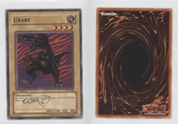 Uraby 1st Ed. YuGiOh Starter Deck Pegasus #SDP-006 2003 0b5 - Image 3