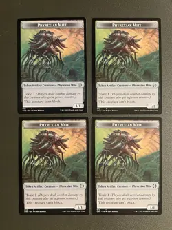 Phyrexian Mite Token (012) NM English MTG - Image 1