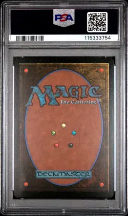 MTG Counterspell FOIL SpongeBob Secret Lair Drop (SLD) Rare #1933 PSA 9 Mint - Image 2