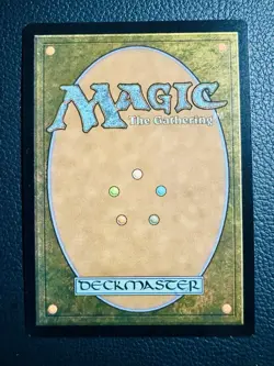 MTG Edge Of Eternities Meteor Crater Borderless (Galaxy Foil) - Image 2