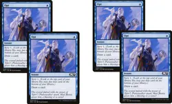 4x - Opt - x4 - Magic Core Set 2021 - C NM MTG - Image 1